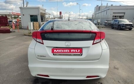 Honda Civic IX, 2013 год, 999 000 рублей, 5 фотография