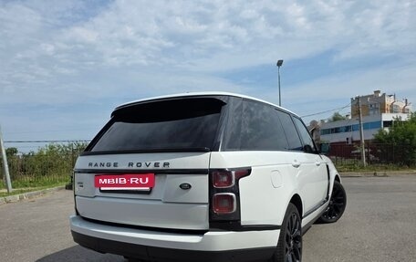 Land Rover Range Rover IV рестайлинг, 2021 год, 7 500 000 рублей, 6 фотография