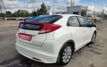 Honda Civic IX, 2013 год, 999 000 рублей, 4 фотография