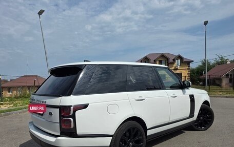 Land Rover Range Rover IV рестайлинг, 2021 год, 7 500 000 рублей, 7 фотография