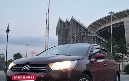 Citroen C4 II рестайлинг, 2012 год, 300 000 рублей, 2 фотография