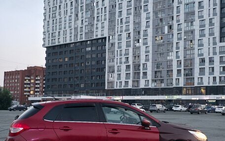 Citroen C4 II рестайлинг, 2012 год, 300 000 рублей, 8 фотография