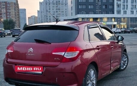 Citroen C4 II рестайлинг, 2012 год, 300 000 рублей, 5 фотография