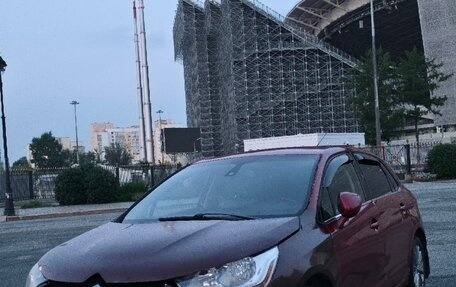 Citroen C4 II рестайлинг, 2012 год, 300 000 рублей, 3 фотография