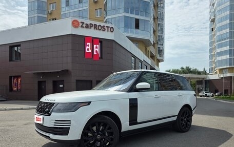 Land Rover Range Rover IV рестайлинг, 2021 год, 7 500 000 рублей, 2 фотография