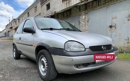 Opel Corsa B, 2000 год, 98 000 рублей, 6 фотография