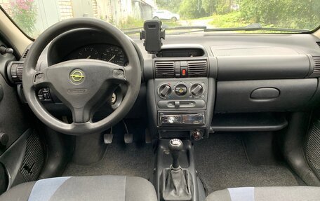 Opel Corsa B, 2000 год, 98 000 рублей, 13 фотография
