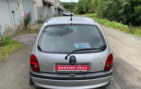 Opel Corsa B, 2000 год, 98 000 рублей, 7 фотография