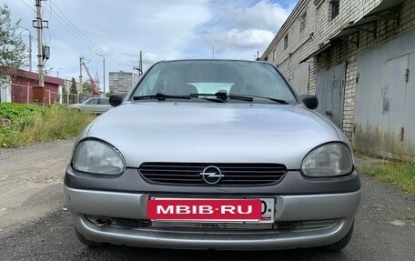 Opel Corsa B, 2000 год, 98 000 рублей, 2 фотография