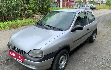 Opel Corsa B, 2000 год, 98 000 рублей, 3 фотография