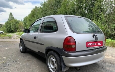 Opel Corsa B, 2000 год, 98 000 рублей, 10 фотография