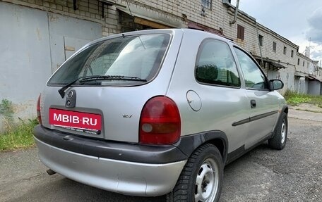Opel Corsa B, 2000 год, 98 000 рублей, 12 фотография