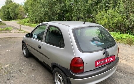 Opel Corsa B, 2000 год, 98 000 рублей, 9 фотография