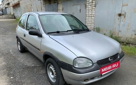 Opel Corsa B, 2000 год, 98 000 рублей, 5 фотография