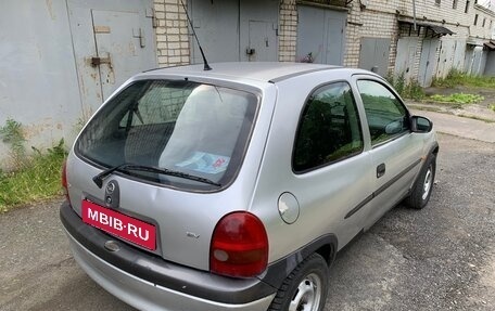 Opel Corsa B, 2000 год, 98 000 рублей, 11 фотография