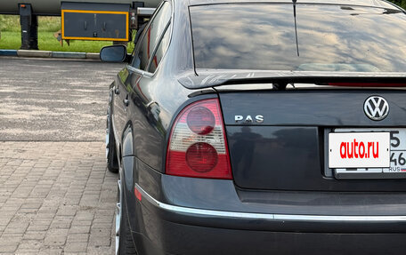 Volkswagen Passat B5+ рестайлинг, 2001 год, 600 000 рублей, 5 фотография