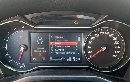 Ford Mondeo IV, 2012 год, 550 000 рублей, 10 фотография