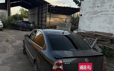 Volkswagen Passat B5+ рестайлинг, 2001 год, 600 000 рублей, 4 фотография