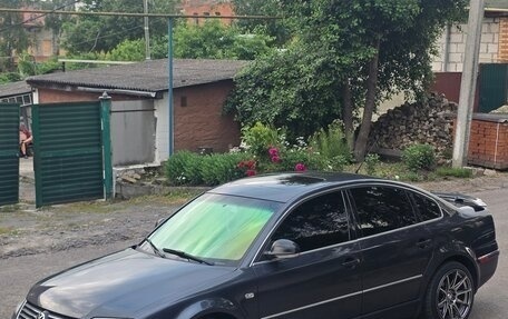 Volkswagen Passat B5+ рестайлинг, 2001 год, 600 000 рублей, 2 фотография