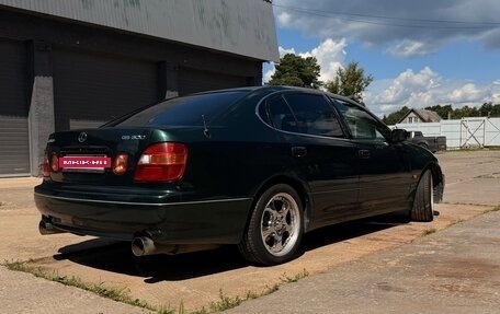 Lexus GS II рестайлинг, 1999 год, 650 000 рублей, 5 фотография
