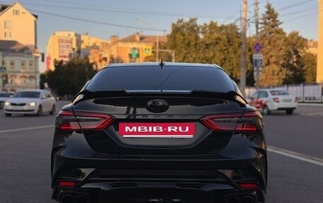 Toyota Camry, 2019 год, 3 070 000 рублей, 6 фотография