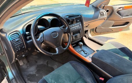 Lexus GS II рестайлинг, 1999 год, 650 000 рублей, 7 фотография