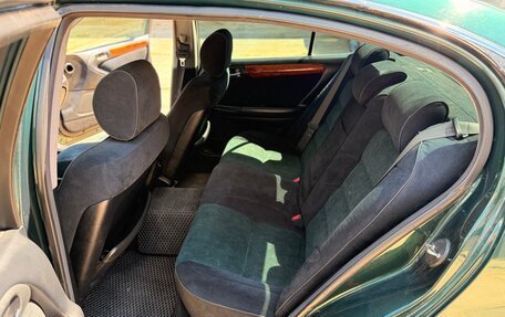 Lexus GS II рестайлинг, 1999 год, 650 000 рублей, 9 фотография