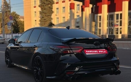 Toyota Camry, 2019 год, 3 070 000 рублей, 7 фотография