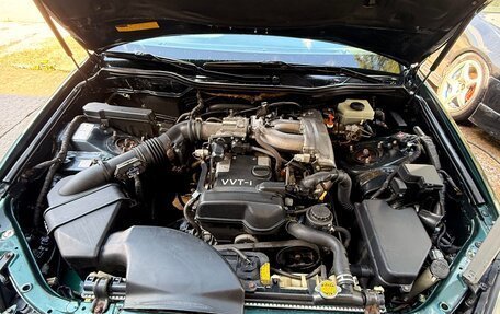 Lexus GS II рестайлинг, 1999 год, 650 000 рублей, 10 фотография