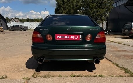 Lexus GS II рестайлинг, 1999 год, 650 000 рублей, 6 фотография