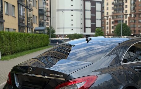 Mercedes-Benz CLS, 2014 год, 2 450 000 рублей, 4 фотография