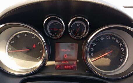 Opel Astra J, 2011 год, 690 000 рублей, 9 фотография