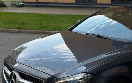 Mercedes-Benz CLS, 2014 год, 2 450 000 рублей, 2 фотография