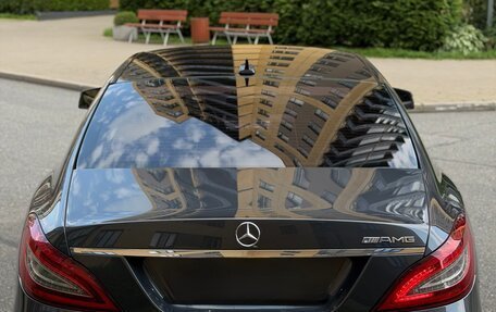Mercedes-Benz CLS, 2014 год, 2 450 000 рублей, 3 фотография