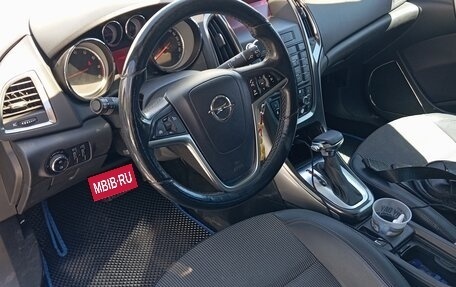 Opel Astra J, 2011 год, 690 000 рублей, 7 фотография
