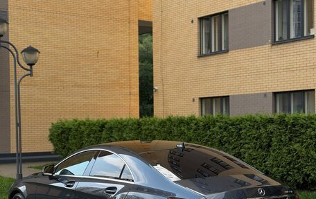 Mercedes-Benz CLS, 2014 год, 2 450 000 рублей, 11 фотография