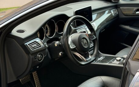 Mercedes-Benz CLS, 2014 год, 2 450 000 рублей, 8 фотография