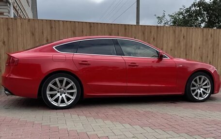 Audi A5, 2016 год, 1 650 000 рублей, 6 фотография