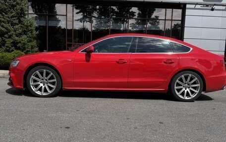 Audi A5, 2016 год, 1 650 000 рублей, 4 фотография