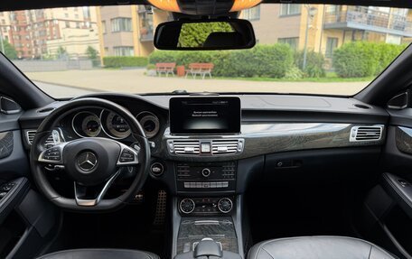 Mercedes-Benz CLS, 2014 год, 2 450 000 рублей, 9 фотография