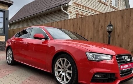 Audi A5, 2016 год, 1 650 000 рублей, 8 фотография