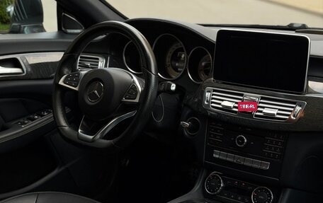 Mercedes-Benz CLS, 2014 год, 2 450 000 рублей, 10 фотография
