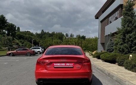 Audi A5, 2016 год, 1 650 000 рублей, 2 фотография