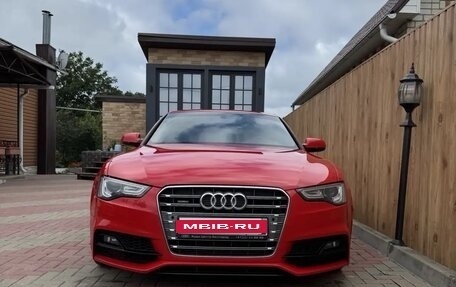 Audi A5, 2016 год, 1 650 000 рублей, 9 фотография