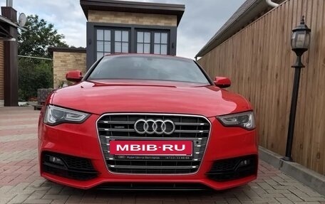 Audi A5, 2016 год, 1 650 000 рублей, 7 фотография