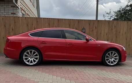 Audi A5, 2016 год, 1 650 000 рублей, 14 фотография
