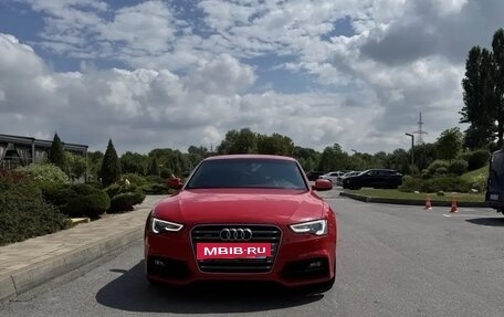 Audi A5, 2016 год, 1 650 000 рублей, 3 фотография