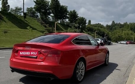 Audi A5, 2016 год, 1 650 000 рублей, 12 фотография