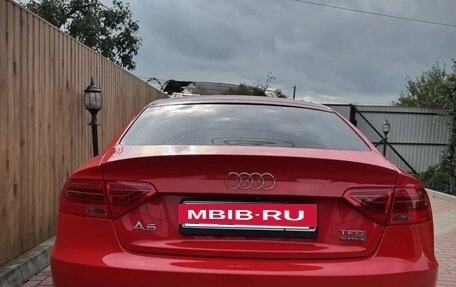 Audi A5, 2016 год, 1 650 000 рублей, 11 фотография