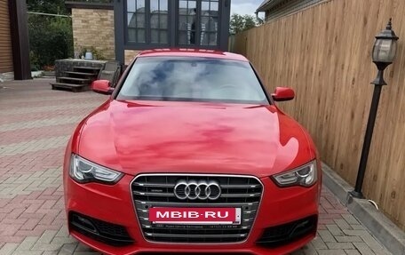 Audi A5, 2016 год, 1 650 000 рублей, 10 фотография